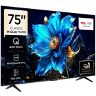 Smart Tv 75 Tcl, 4k Uhd, Qled, Google Tv - 75p7k