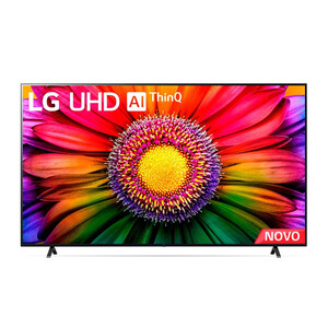Foto de Smart Tv 86 4k Lg Uhd Thinq Ai Alexa Google Assistente 86ur87
