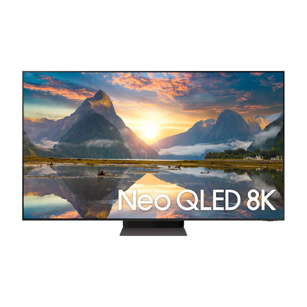 Smart Tv 8k Samsung Neo Qled 65" Ultrafina, Com Conexão Única