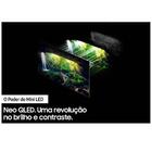 Smart Tv 8k Samsung Neo Qled 65" Ultrafina, Com Conexão Única