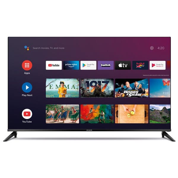 Smart Tv Android D-led 32 Pol 2 Hdmi 2 Usb Wi-fi Bl-02 Aiwa