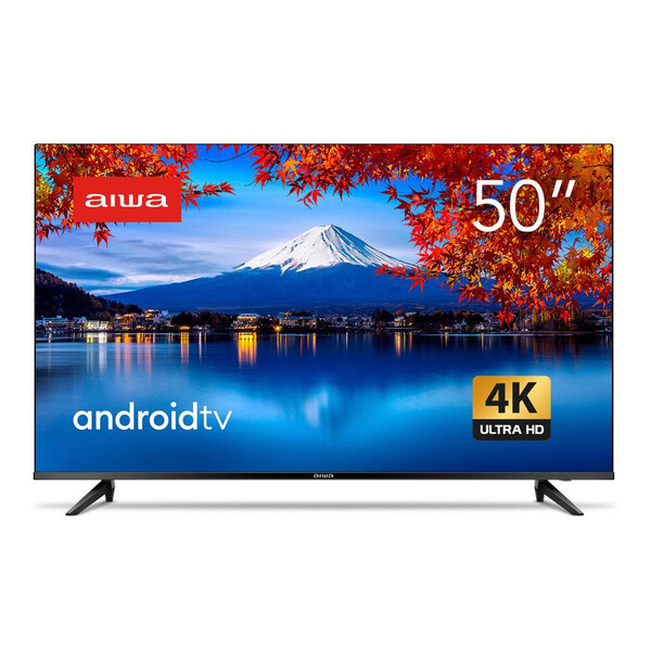 Smart Tv Android D-led 4k 50 Pol 3 Hdmi 2 Usb Wi-fi Bl-02...