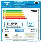 Smart Tv Android Led 32" Hd Philips 32phg6917 3 Hdmi 2 Usb Wi