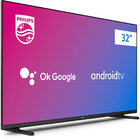 Smart Tv Android Led 32" Hd Philips 32phg6917 3 Hdmi 2 Usb Wi
