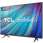 Smart Tv Android Led 40" Full Hd Tcl 40s615 Com Google Assist