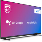 Smart Tv Android Led 43" Full Hd Philips 43pfg6917 3 Hdmi 2 U