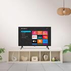 Smart Tv Aoc 42 Full Hd Dolby Audio Roku Tv - S5045/78g