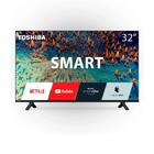 Smart Tv Dled 32'' Hd Toshiba 32v35kb 2 Hdmi 2 Usb Wi-fi - Tb