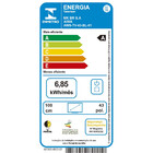 Smart TV DLED 43" Aiwa AWS-50, 4K, Wi-Fi, 3 HDMI, 2 USB, Espe