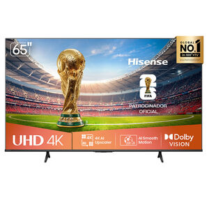 Smart Tv Hisense Dled 4k 65