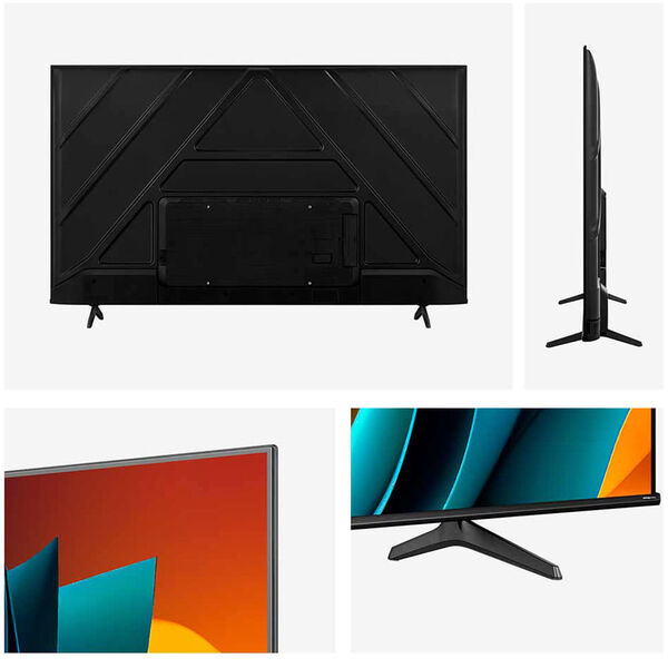 Smart Tv Hisense Dled 4k 65