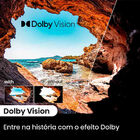 Smart Tv Hisense Dled 4k 65" Polegadas 65a51huv Com Led Sleep