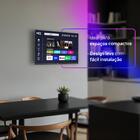 Smart Tv Hq 24" Hd Tela Sem Bordas Sistema Android Design Sli