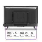 Smart Tv Hq 24" Hd Tela Sem Bordas Sistema Android Design Sli