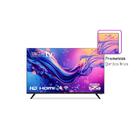 Smart TV HQ 32" HD Tela sem Bordas Sistema Android Design Sli