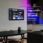 Smart TV HQ 32" HD Tela sem Bordas Sistema Android Design Sli