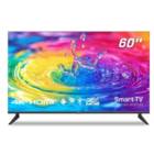 Smart TV HQ 60" 4K Tela sem Bordas Design Slim HQS60NKHM