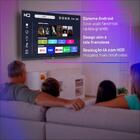 Smart Tv Hq 65" 4k Tela Sem Bordas Design Slim Hqs65nkhm