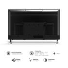 Smart Tv Konka Led 60" Uhd 4k, Design Sem Bordas, Google Assi