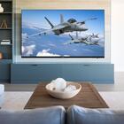 Smart Tv Konka Led 60" Uhd 4k, Design Sem Bordas, Google Assi