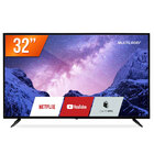 Smart Tv Led 32" Hd Multilaser Tl026 Conversor Digital Extern