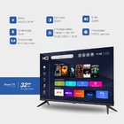 Smart TV LED 32" HQ HD 3 HDMI 2 USB WI-FI Android 11 Design S