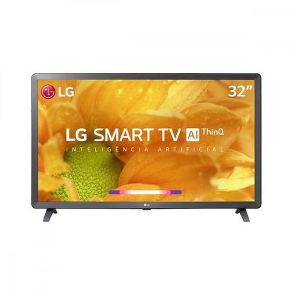 Smart Tv Led 32'' Lg 32lm621 Hd Thinq Ai Conversor Digital