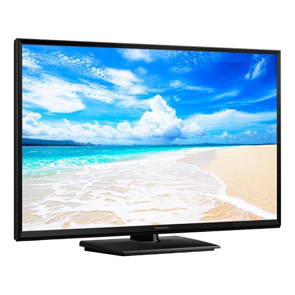 Smart TV LED 32 Polegadas Panasonic TC-32FS600B HD Wi-fi 1 USB 2