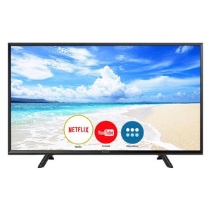 Smart TV LED 40 Polegadas Panasonic TC-40FS600B Full HD 2 HDMI 1 USB ...