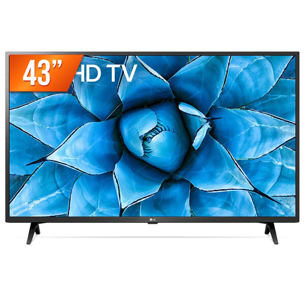 Smart Tv Led 43" 4k Uhd Lg 43un731c 3 Hdmi 2 Usb Wi-fi Assite
