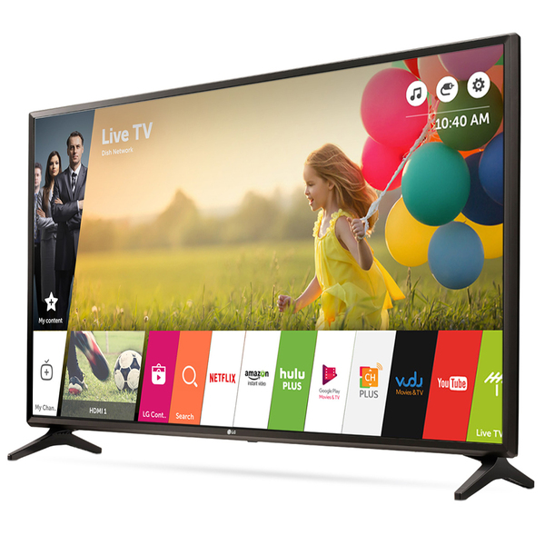 Smart Tv Led 43'' Full Hd Lg 43lk5750psa 2 Hdmi 1 Usb Wi-fi E