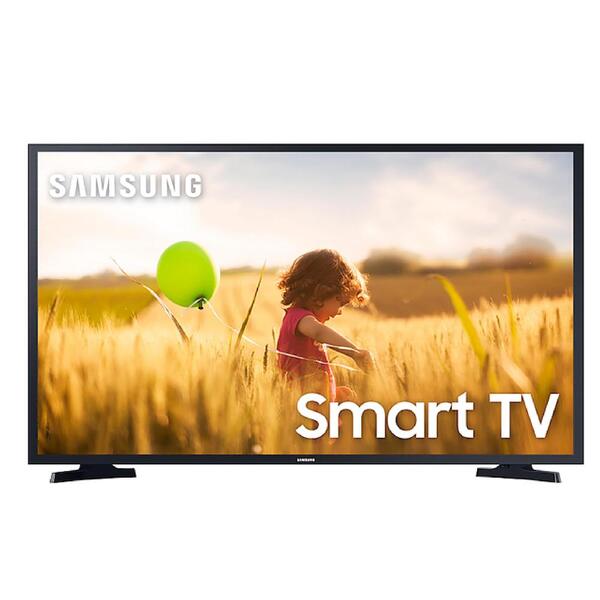 Smart Tv Led 43" Full Hd Samsung Lh43bet Com Hdr, Sistema Ope