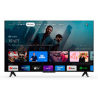 Smart Tv Led 43" Google Tv Ultra Hd 4k Tcl 43p635 Comando De