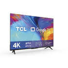 Smart Tv Led 43" Google Tv Ultra Hd 4k Tcl 43p635 Comando De