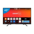Smart TV LED 43 Polegadas AOC LE43S5970S Full HD Wi-Fi 2 USB
