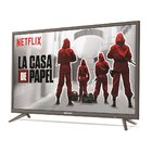 Smart TV LED 43 Polegadas Semp Toshiba 43S3900 Full HD Conver
