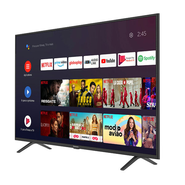 Smart Tv Led 50