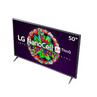 Smart Tv Led 50 Lg 4k Wi-fi Nanocell 3 Hdmi 2 Usb