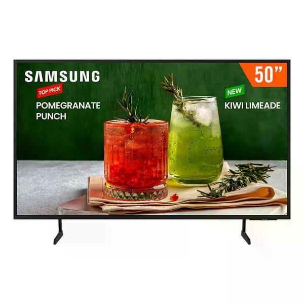 Smart Tv Led 50" Ultra Hd 4k Samsung Lh50bedhvggxzd 3...