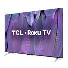 Smart Tv Led 50" Ultra Hd 4k Tcl Roku 50rp630 Comando De Voz