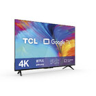 Smart Tv Led 55" Google Tv Ultra Hd 4k Tcl 55p635 Comando De