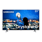 Smart Tv Led 55 Pol 4k Crystal Uhd Samsung 55tu7000 Wi-fi Usb