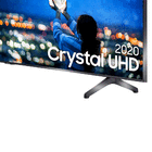 Smart Tv Led 55 Pol 4k Crystal Uhd Samsung 55tu7000 Wi-fi Usb