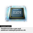 Smart Tv Led 58" Ultra Hd 4k Samsung Un58au7700gxzd Crystal 3