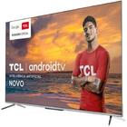 Smart Tv Led 65" 4k Ultra Hd Tcl 65p715 3 Hdmi 2 Usb Android