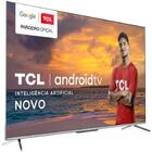 Smart Tv Led 65" 4k Ultra Hd Tcl 65p715 3 Hdmi 2 Usb Android