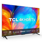 Smart Tv Led 65" Google Tv Ultra Hd 4k Tcl 65p635 Comando De