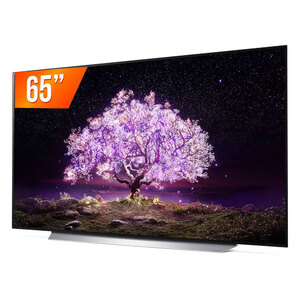 Smart Tv Led 65" Ultra Hd 4k Lg Oled65c1 Thinq Ai 4 Hdmi 3 Usb ...