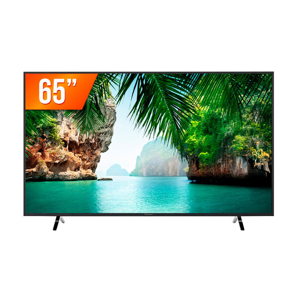 Smart Tv Led 65" Ultra Hd 4k Panasonic Tc-65gx500b 3 Hdmi 1 U