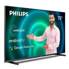 Smart Tv Led 75" Philips 75pug7906/78 4k Uhd Com Wi-fi, 2 Usb
